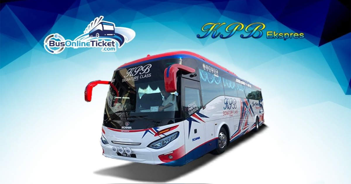 kl to penang bus travel time