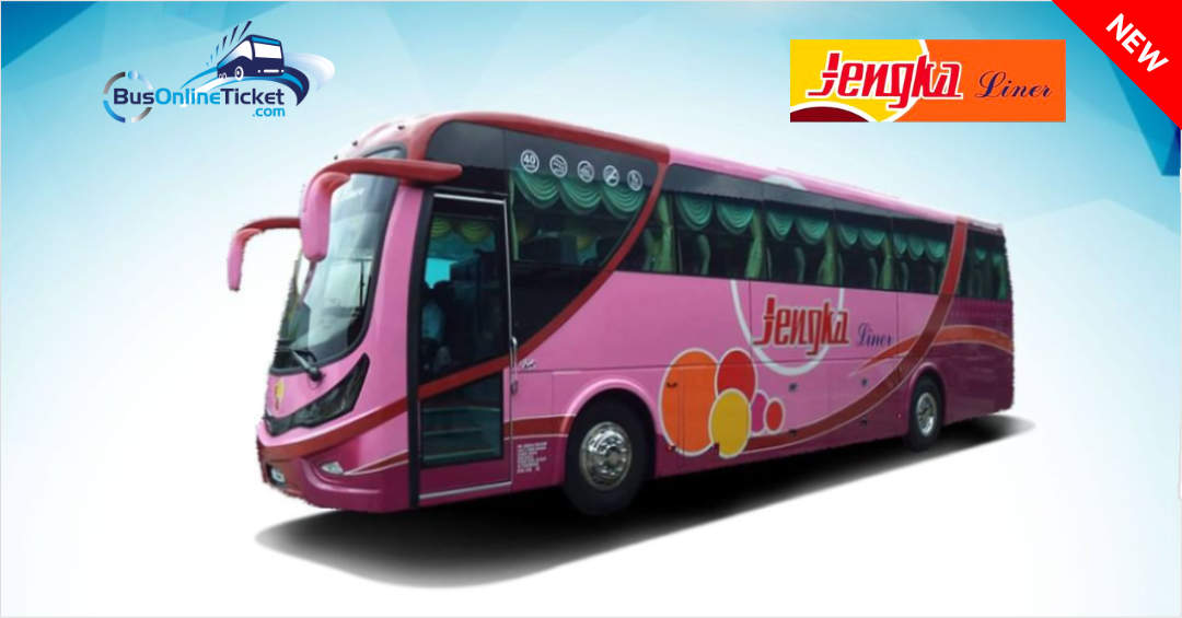 Jengka Liner Bus Tickets Available Online At Busonlineticket Com