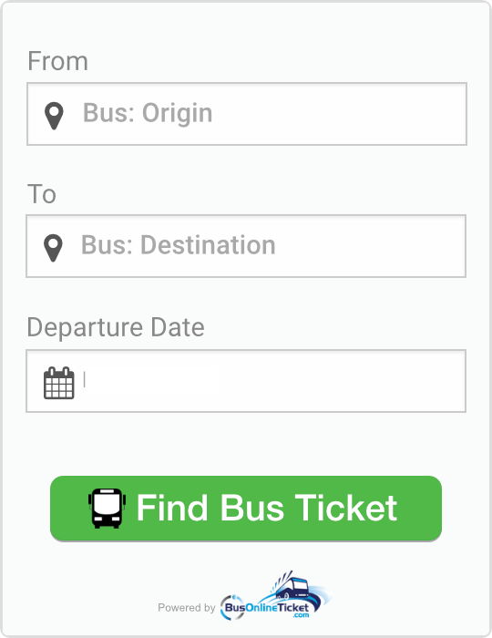 bus tickets online